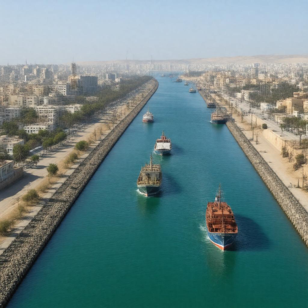 Suez Canal